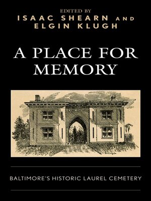 cover image of A Place for Memory
